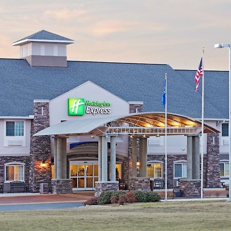 Holiday Inn Express Monticello By Ihg Экстерьер фото