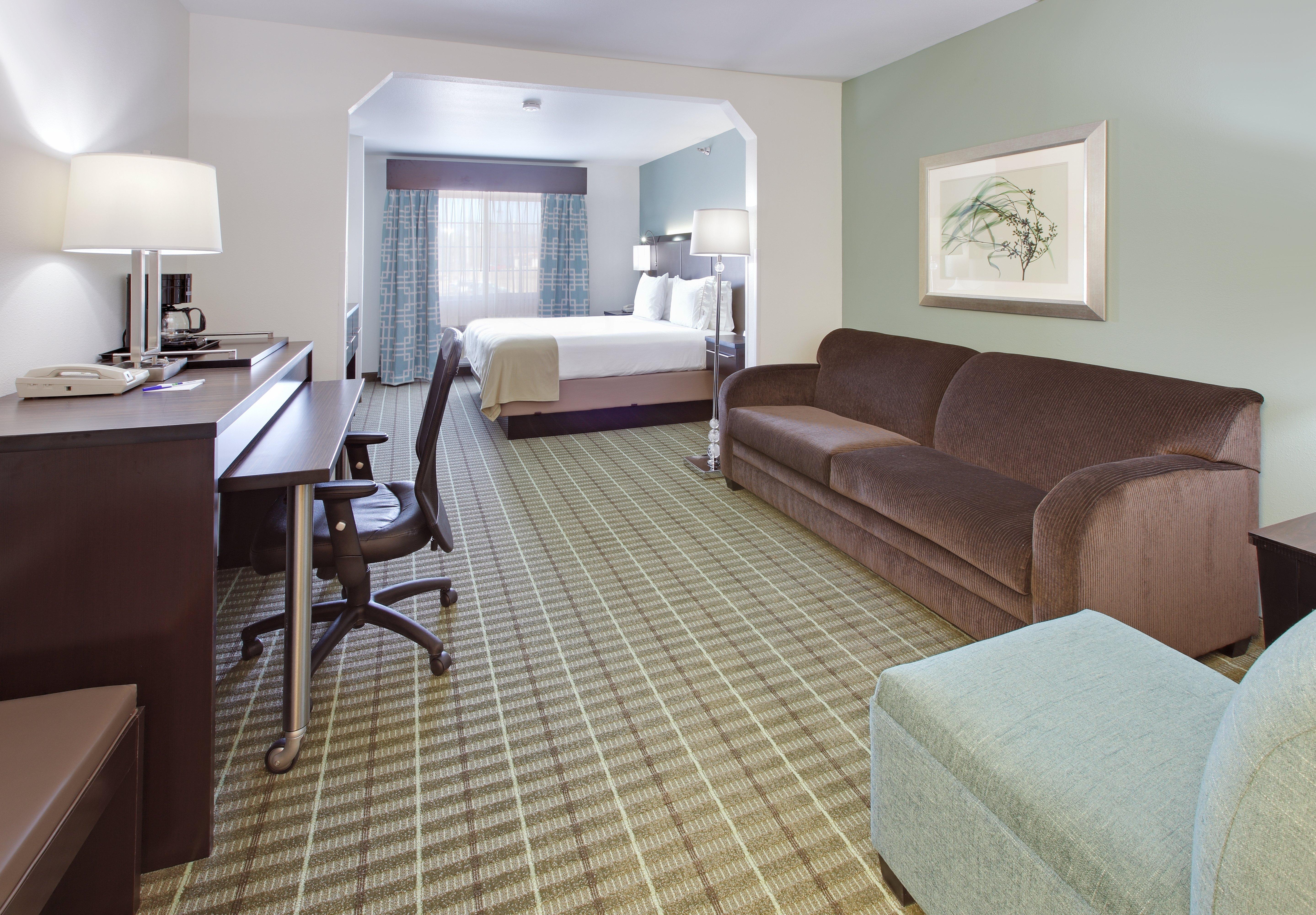 Holiday Inn Express Monticello By Ihg Номер фото