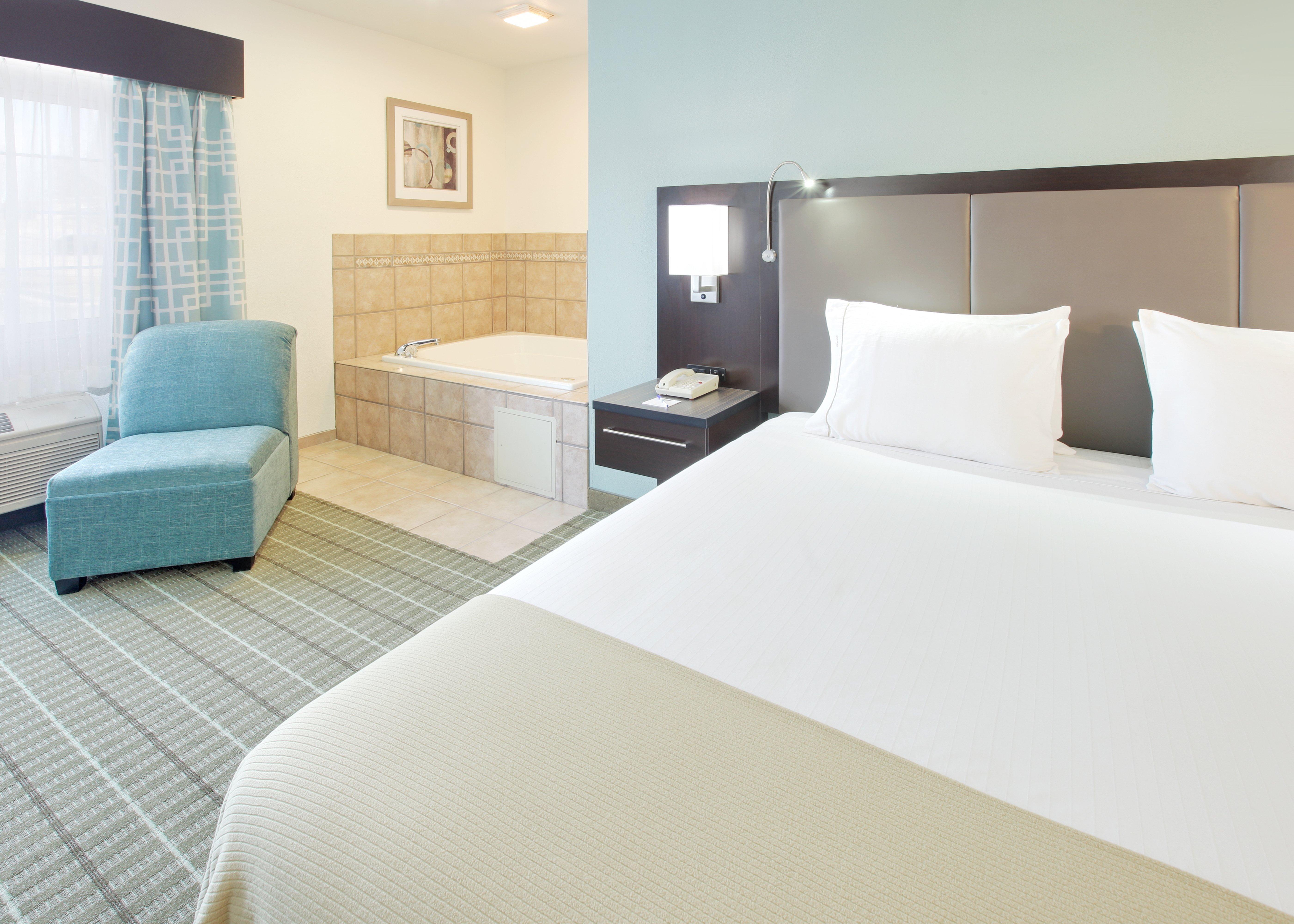 Holiday Inn Express Monticello By Ihg Номер фото