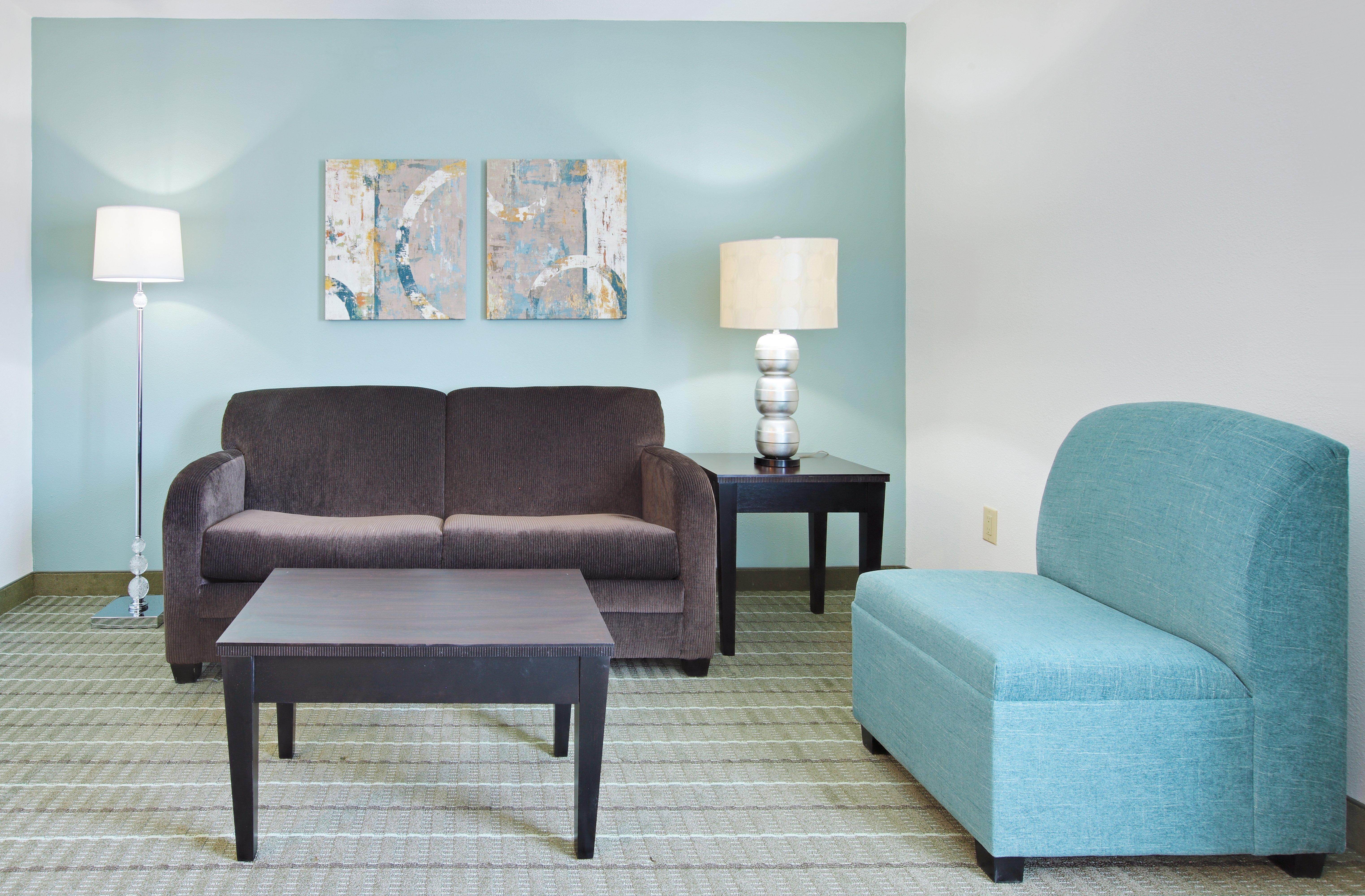 Holiday Inn Express Monticello By Ihg Номер фото