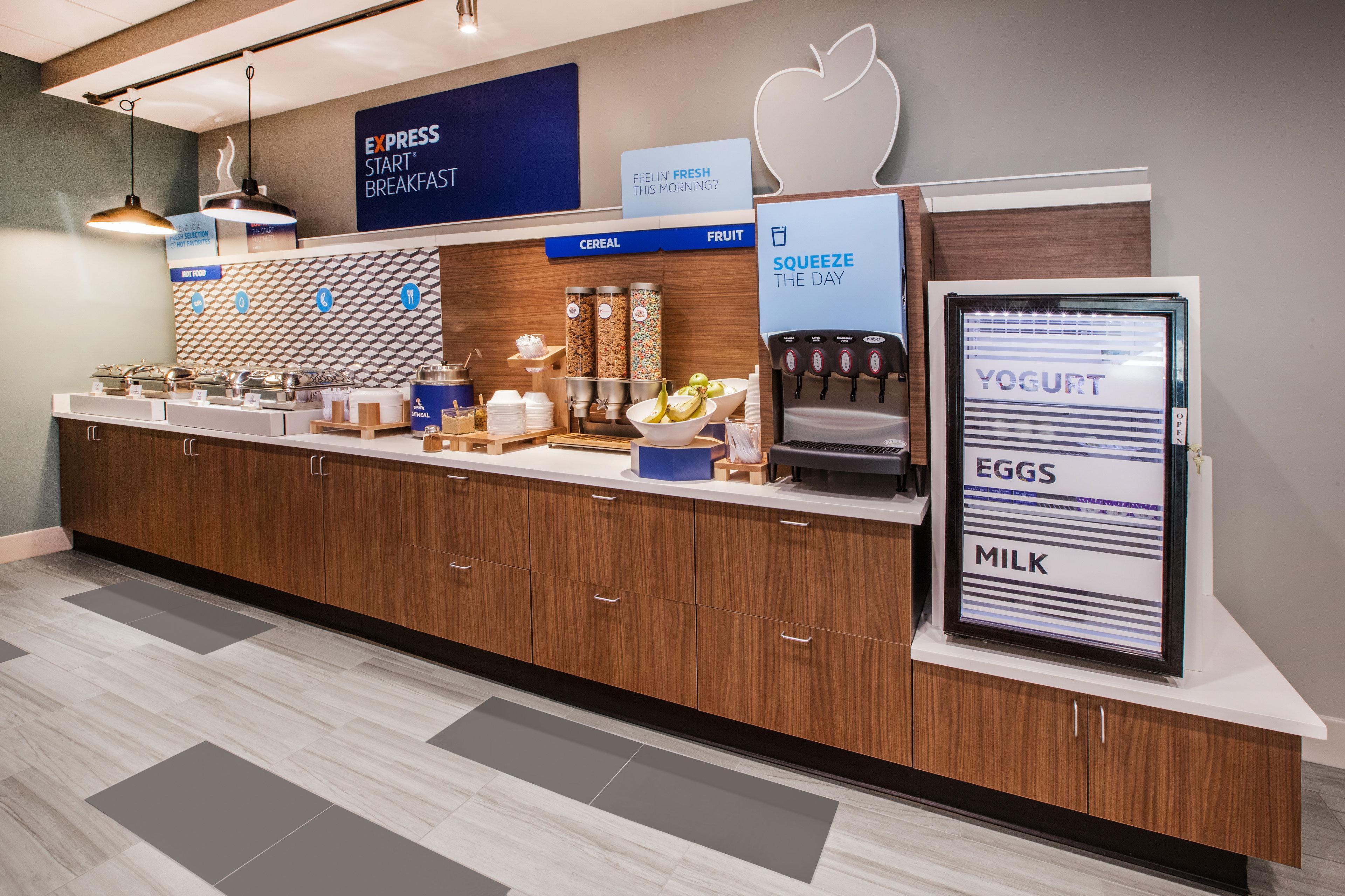 Holiday Inn Express Monticello By Ihg Экстерьер фото