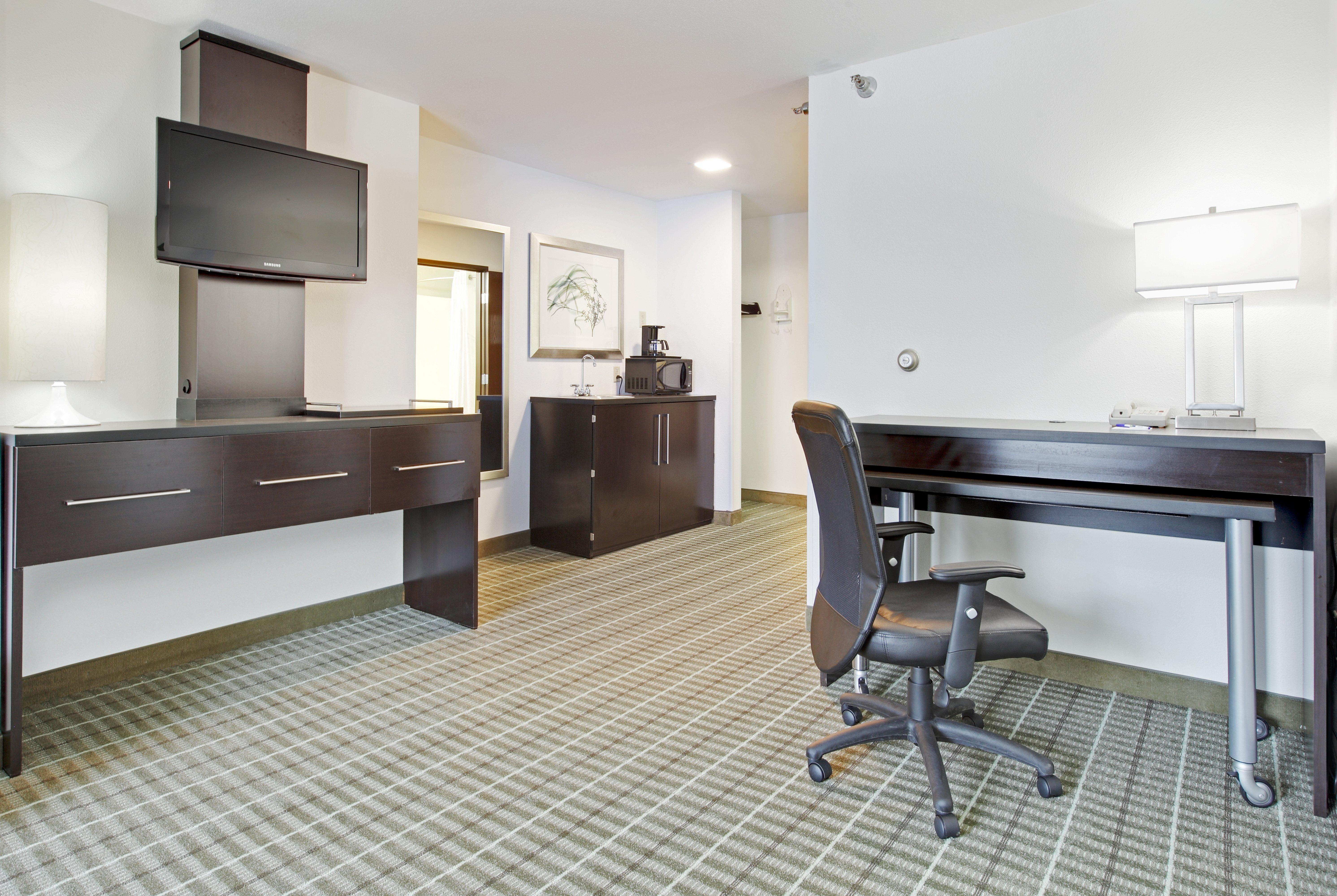Holiday Inn Express Monticello By Ihg Номер фото
