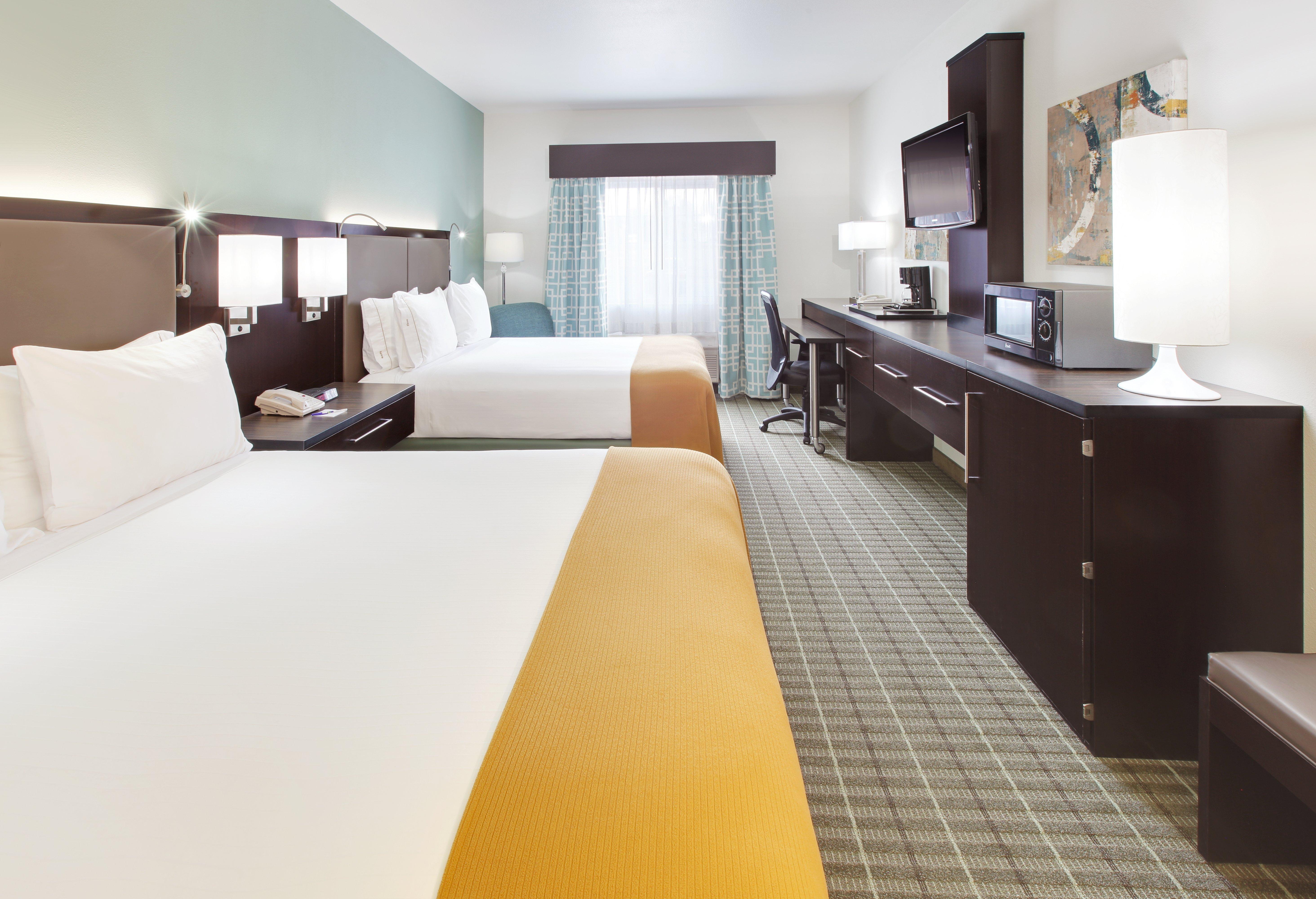 Holiday Inn Express Monticello By Ihg Номер фото