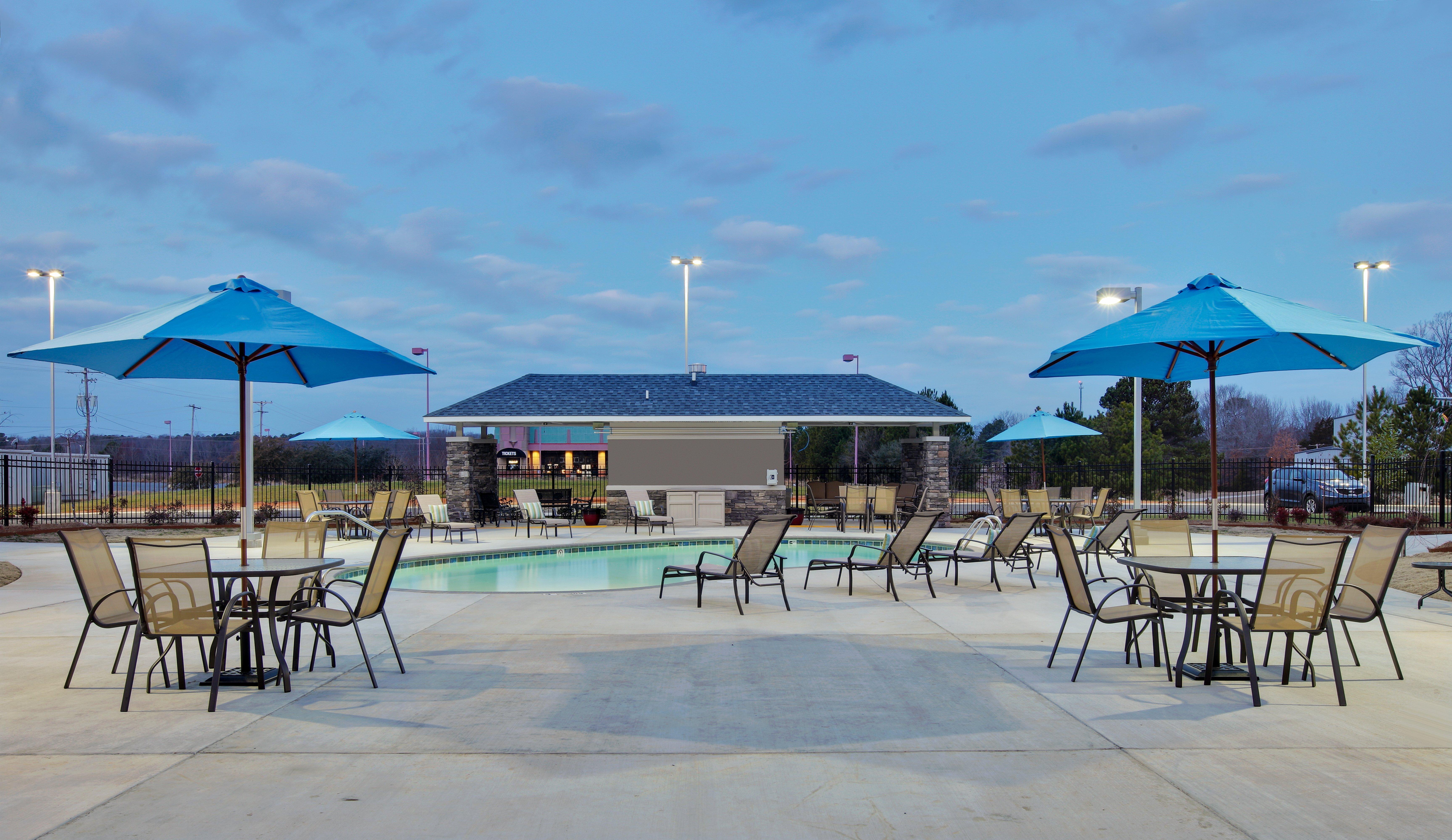 Holiday Inn Express Monticello By Ihg Удобства фото