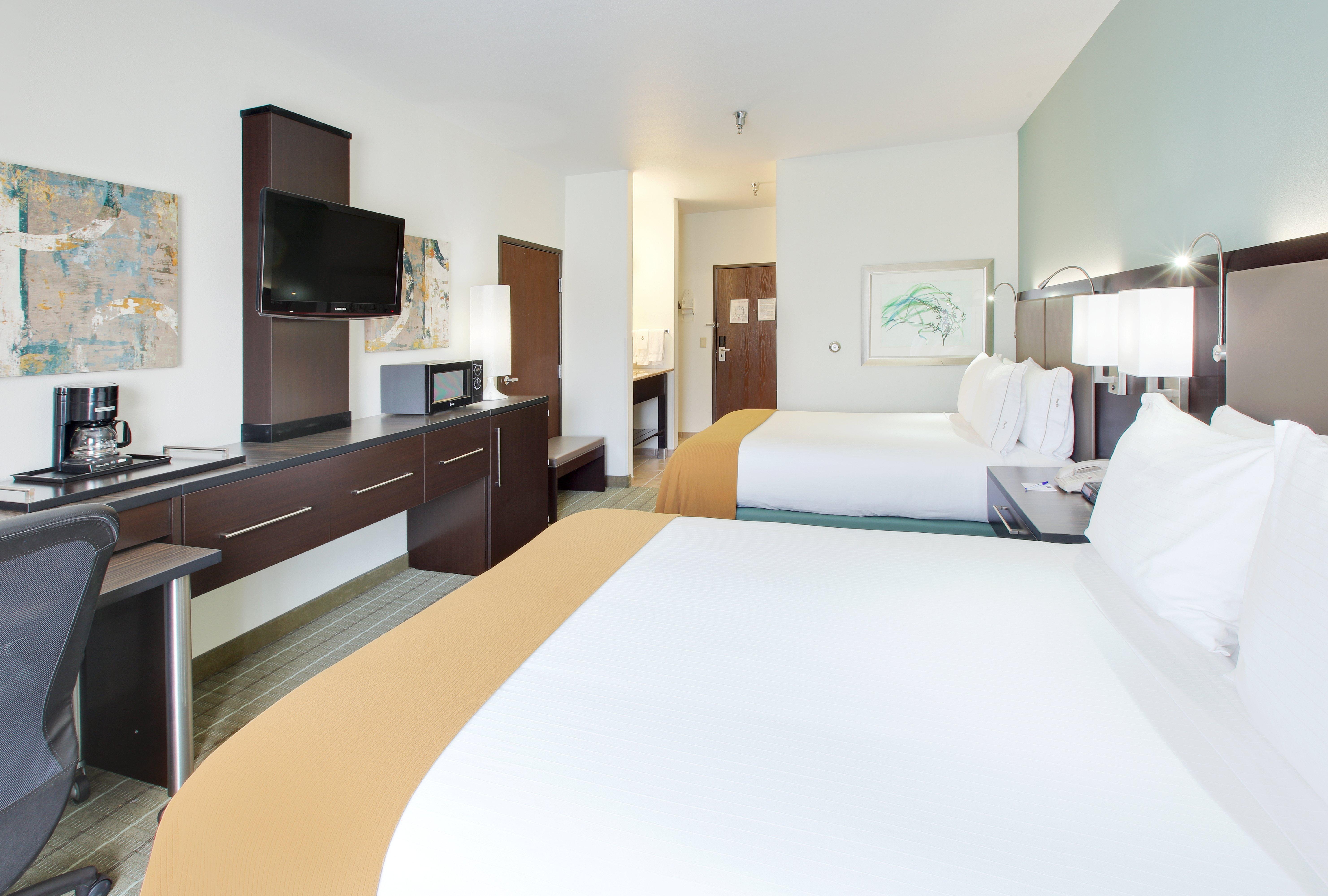 Holiday Inn Express Monticello By Ihg Экстерьер фото