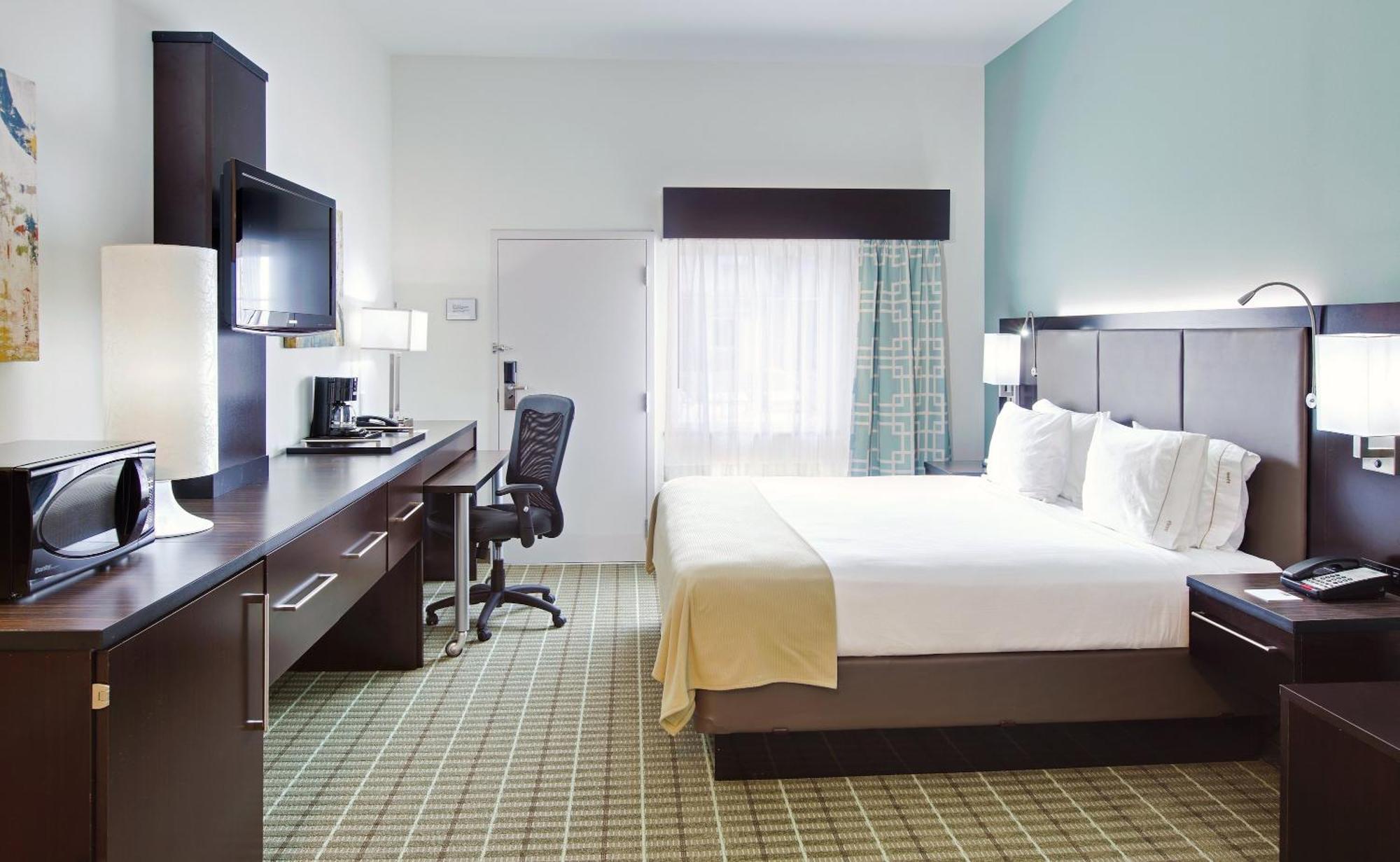 Holiday Inn Express Monticello By Ihg Номер фото